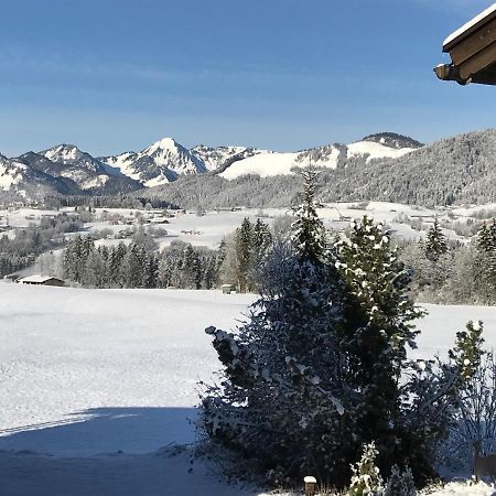 Ferienwohnung Winklblick Reit im Winkl Kültér fotó