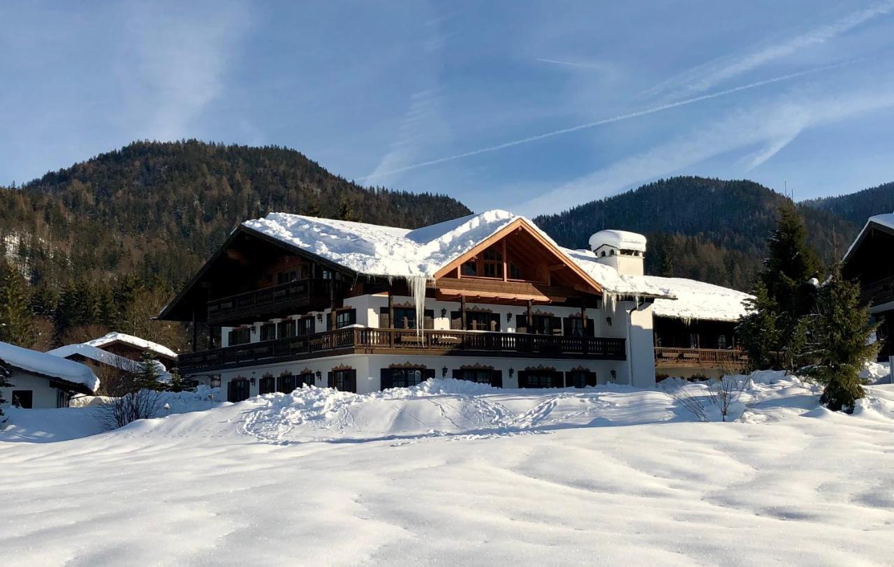 Ferienwohnung Winklblick Reit im Winkl Kültér fotó