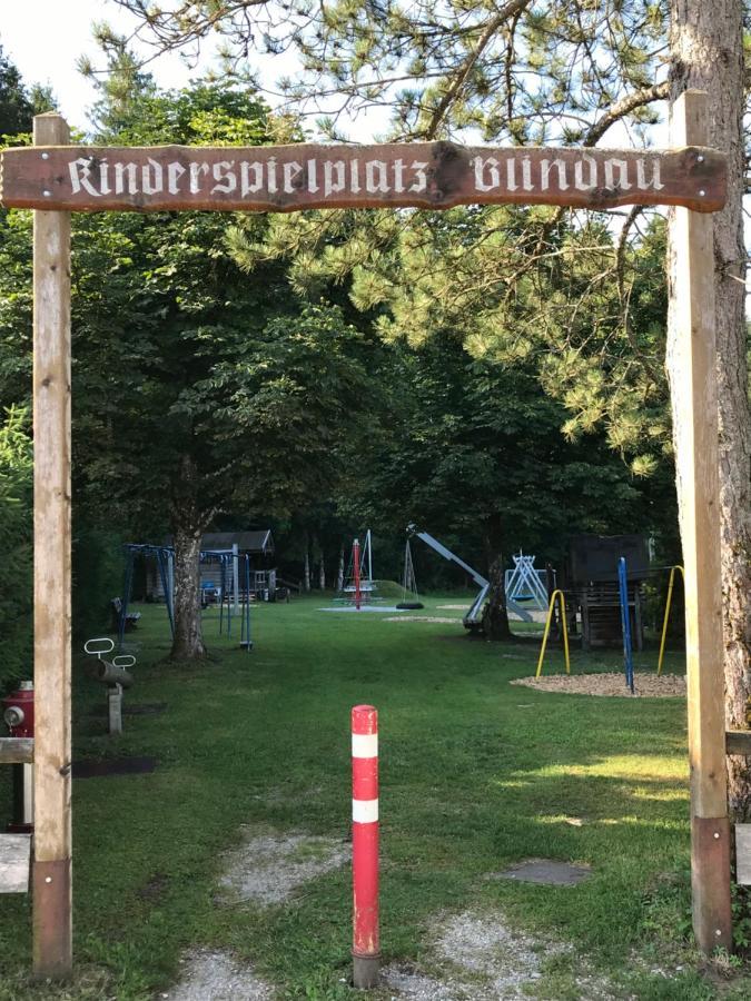 Ferienwohnung Winklblick Reit im Winkl Kültér fotó