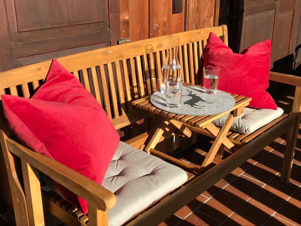 Ferienwohnung Winklblick Reit im Winkl Kültér fotó