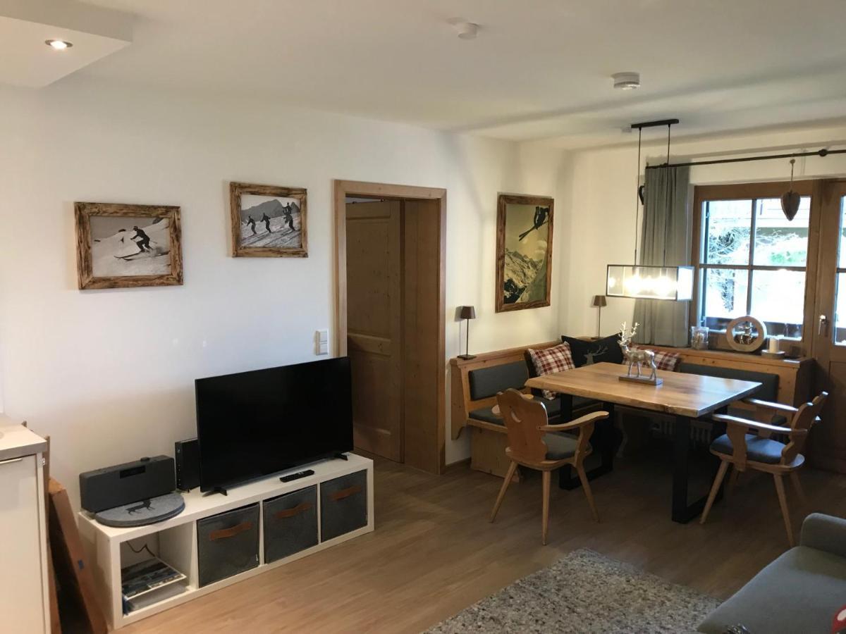 Ferienwohnung Winklblick Reit im Winkl Kültér fotó