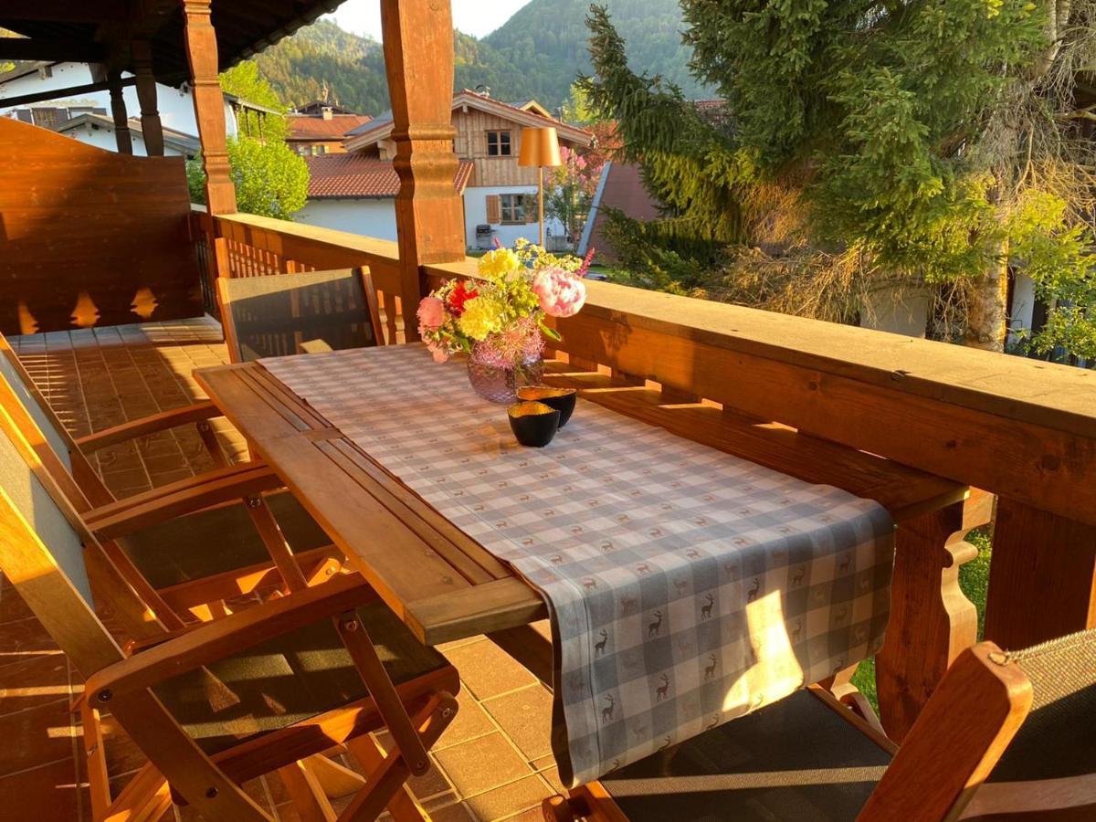 Ferienwohnung Winklblick Reit im Winkl Kültér fotó
